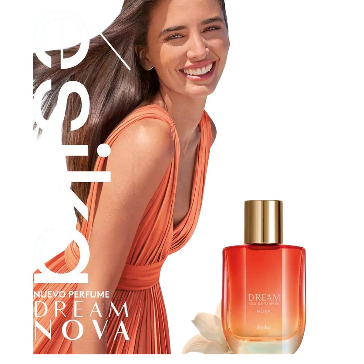 ESIKA - Perfume de mujer Dream Nova - esika 45 ml