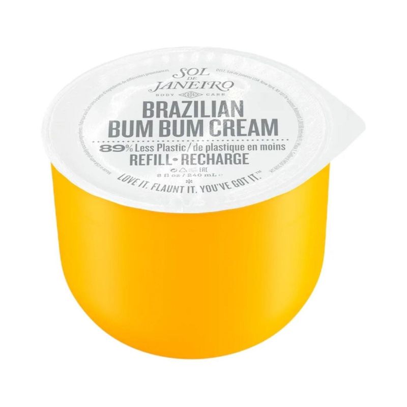 SOL DE JANEIRO - Refill Crema Sol de Janeiro Brazilian Bum Bum - 240 ml