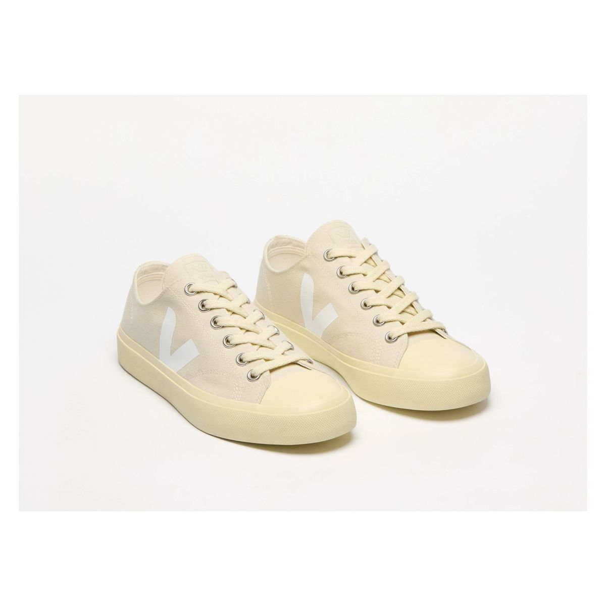 VEJA - Zapatilla wata ii baja Beige