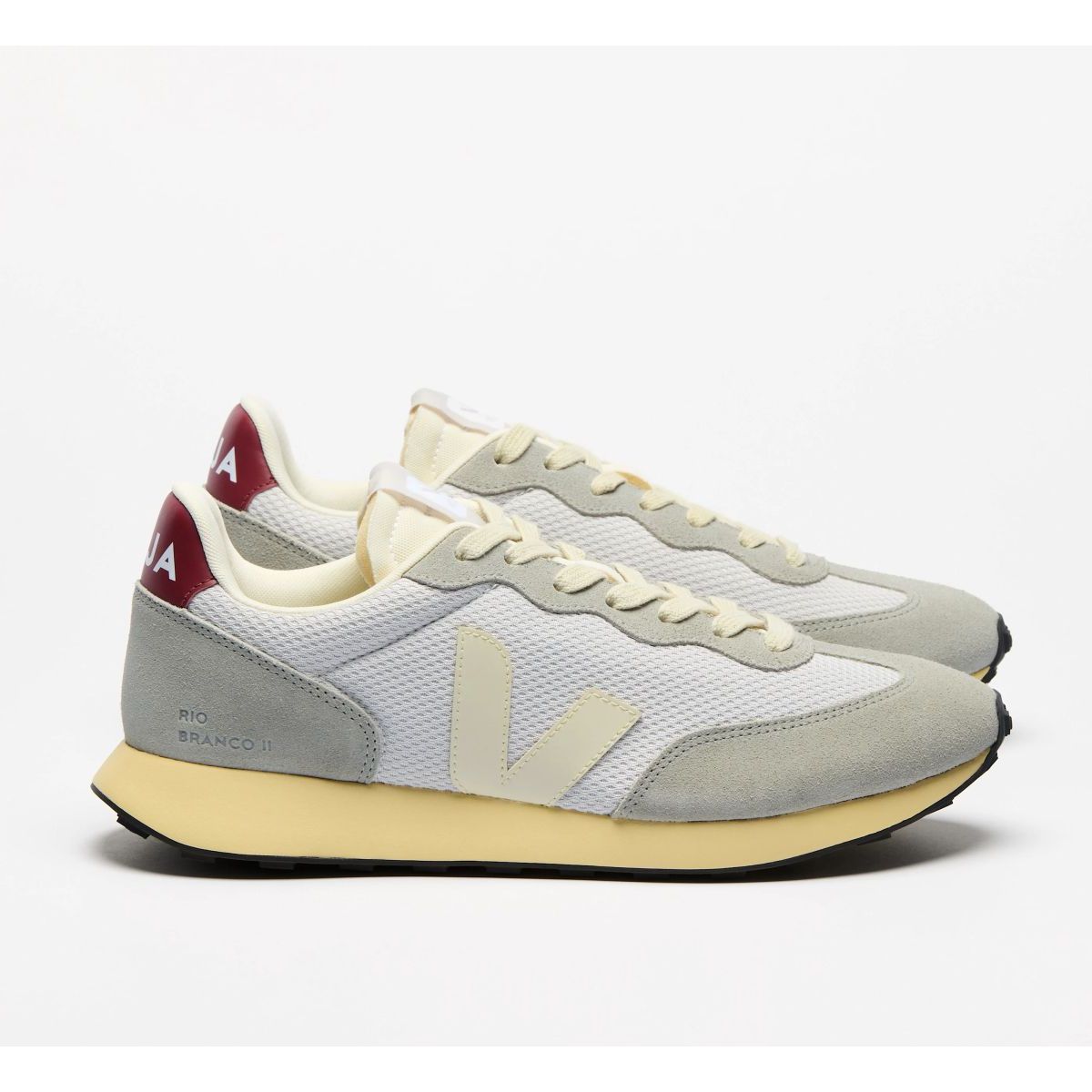 VEJA - Zapatillas Veja rio branco alveomesh Gris