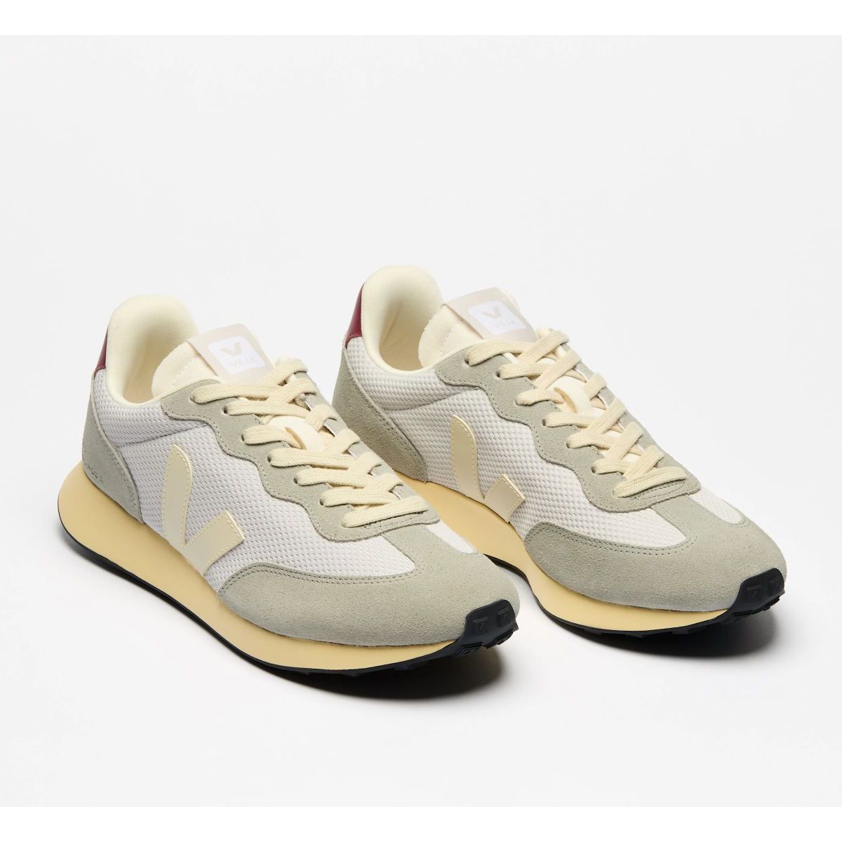 VEJA - Zapatillas Veja rio branco alveomesh Gris