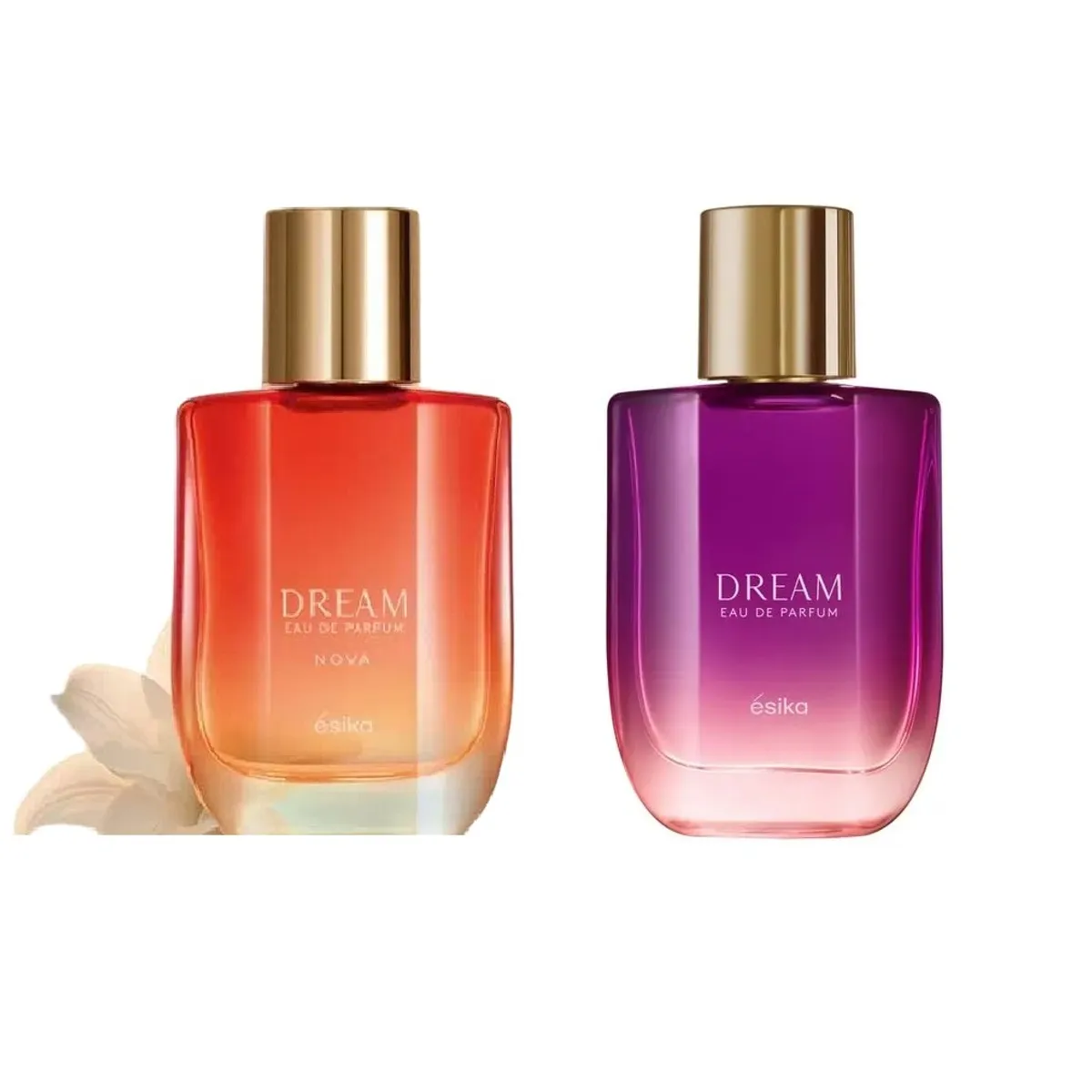 ESIKA - Set Perfumes Dream & Dream Nova - esika 45 ml