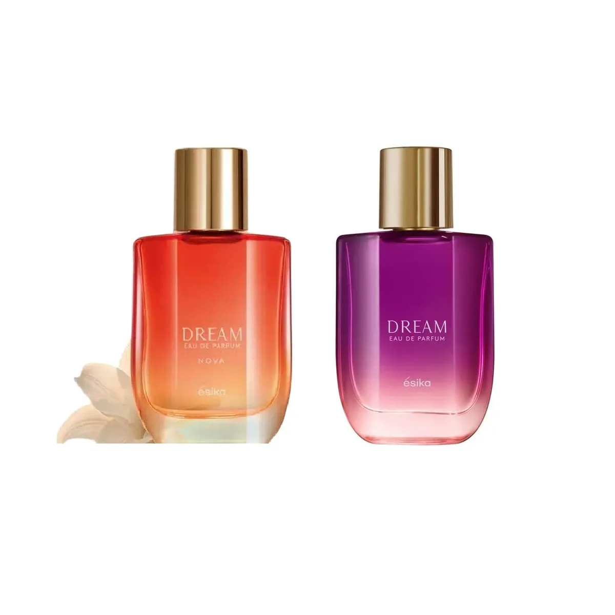 ESIKA - Set Perfumes Dream & Dream Nova - esika 45 ml
