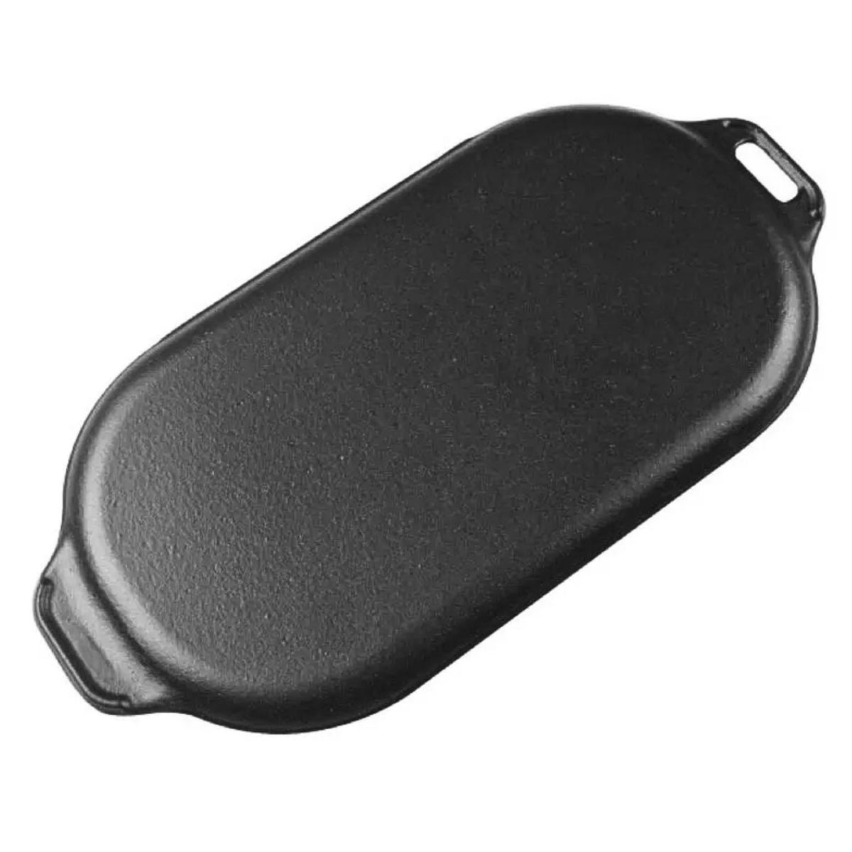 VICTORIA - Plancha Ovalada 34x17 Cm Esmaltada Sin Base - Victoria