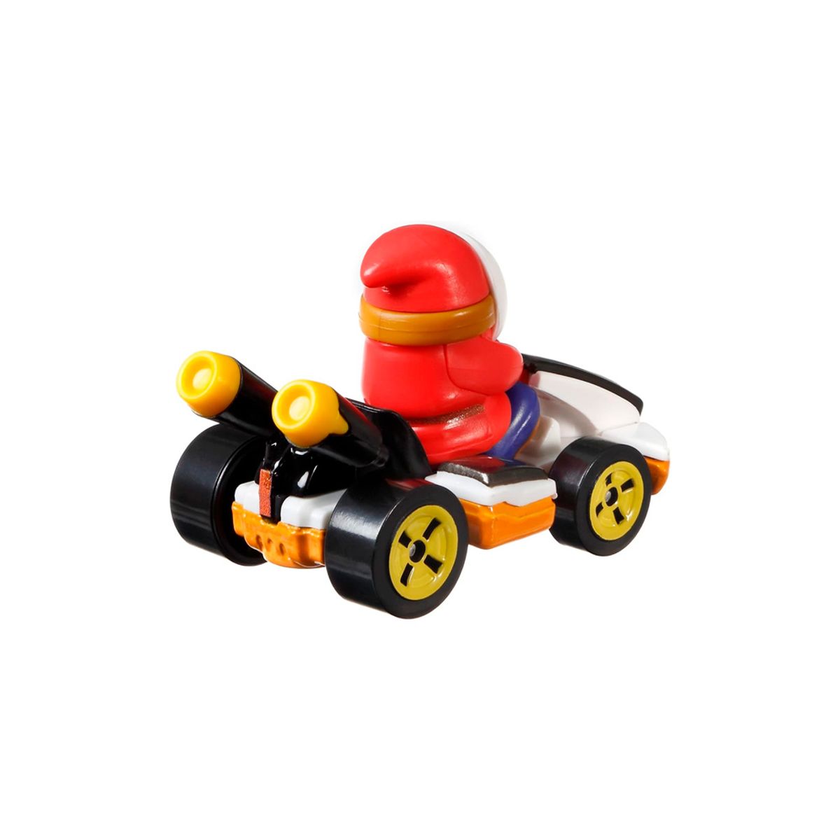 HOT WHEELS - Hot Wheels Mario Kart Shy Guy Black