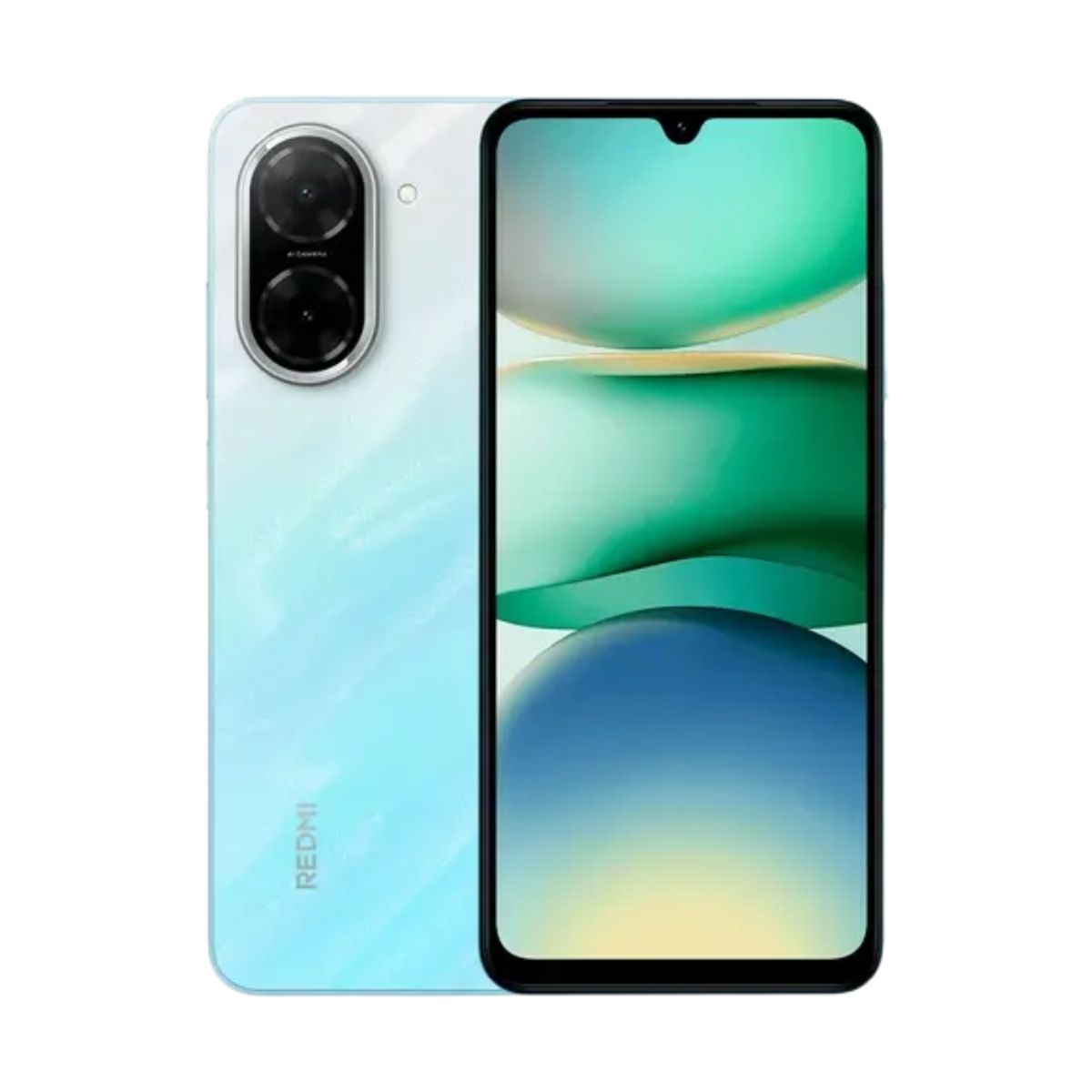 XIAOMI - Celular Redmi A5 4Gb RAM  128Gb ROM Ocean Blue