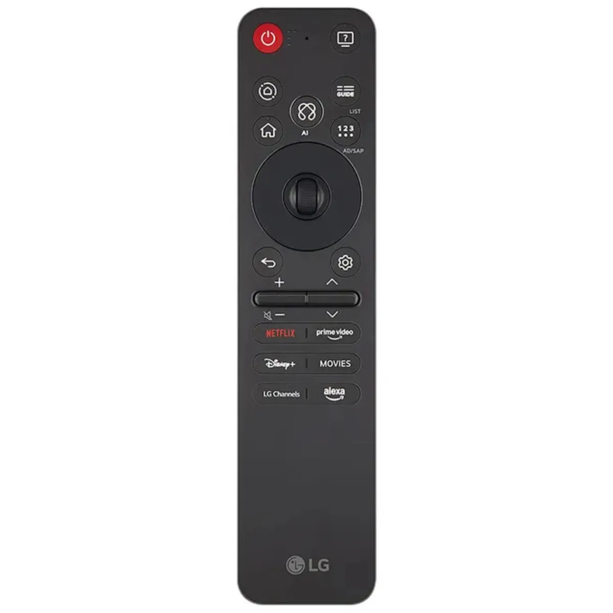 LG - Control Magic LG MR25GA AI 2025