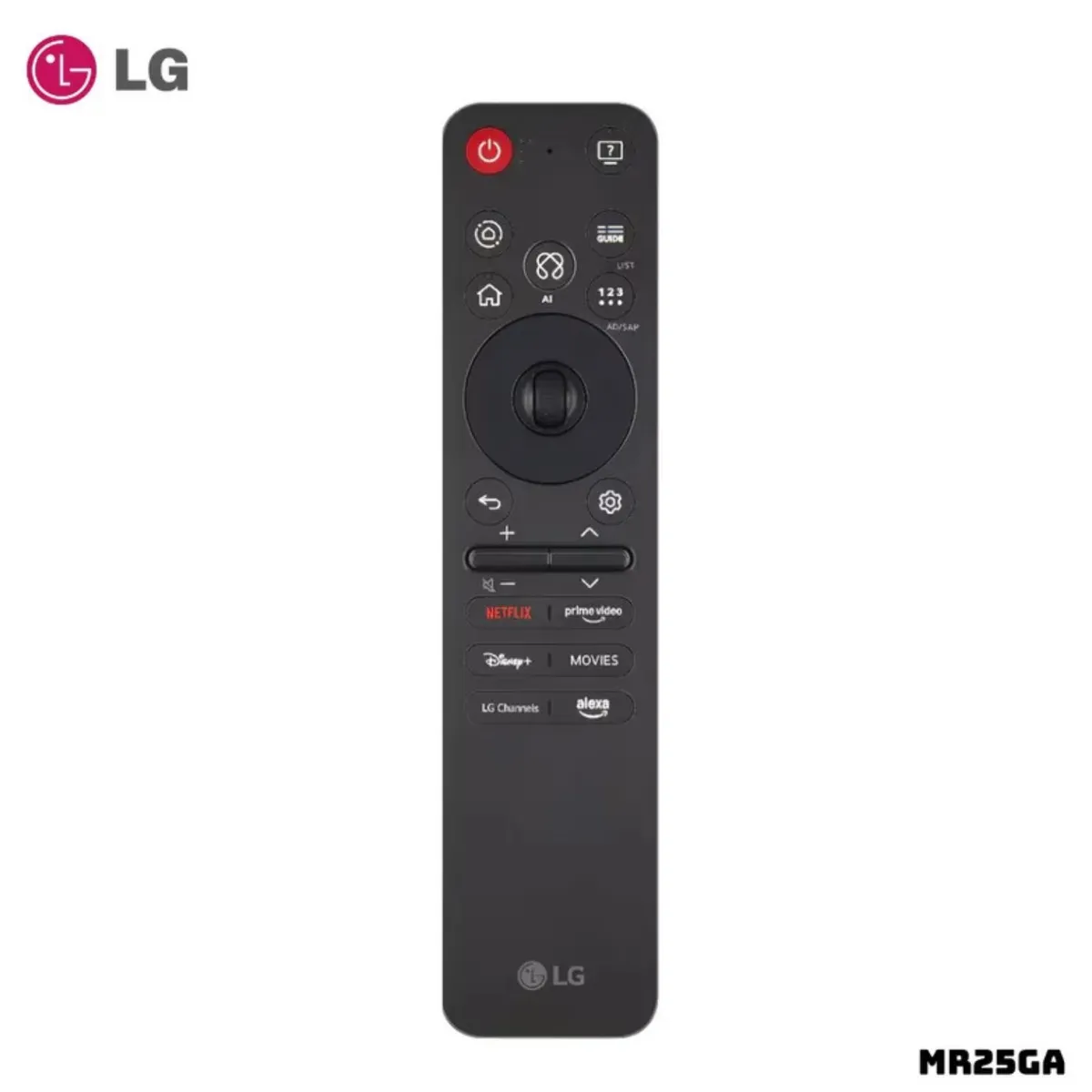 LG - Control Magic LG MR25GA AI 2025