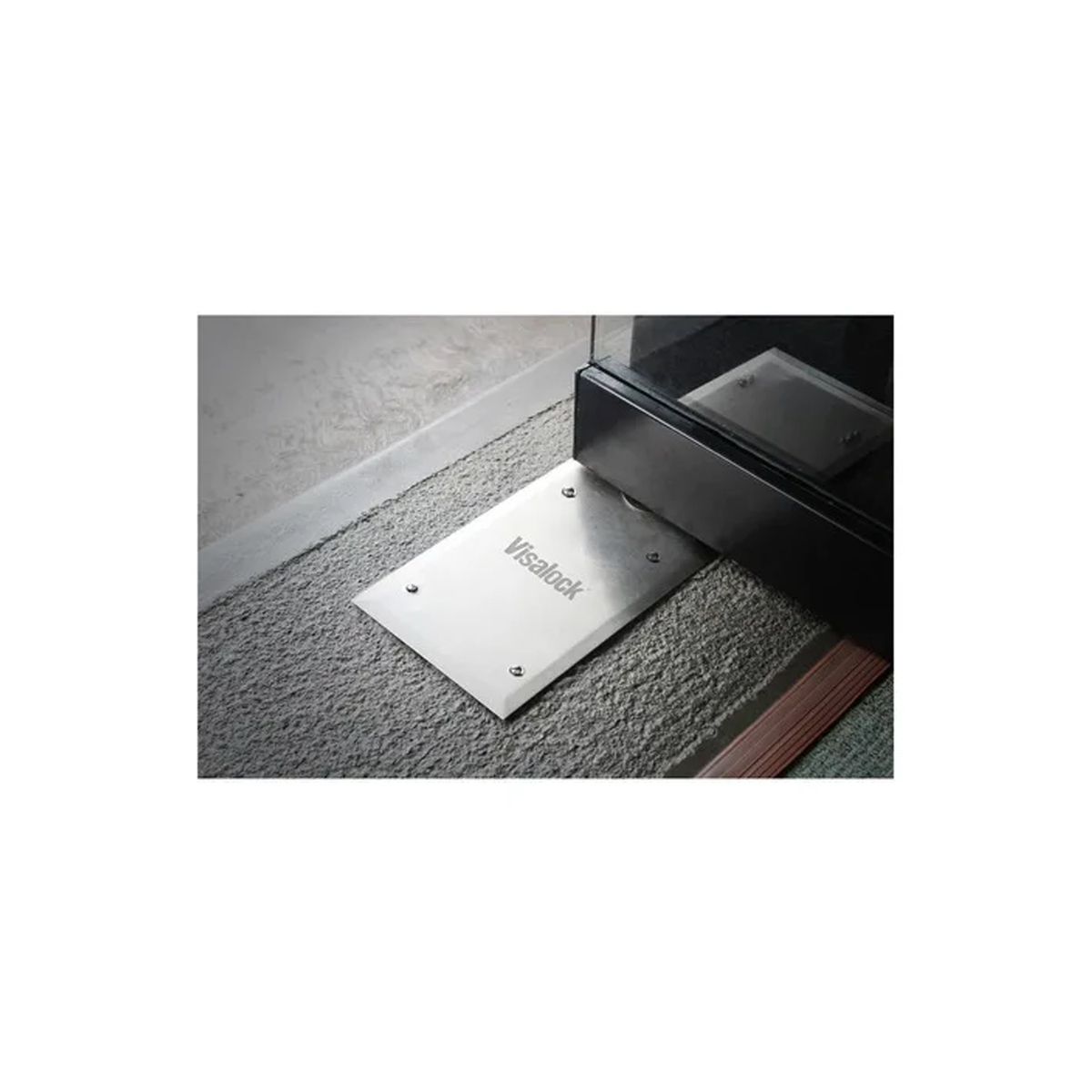 VISALOCK - Cierra Puerta Piso VL40 Visalock by Cisa