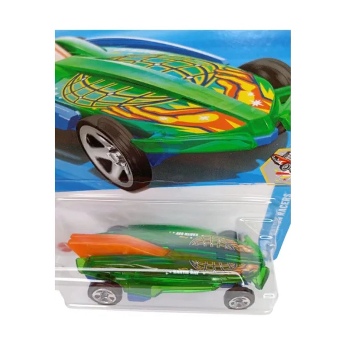 HOT WHEELS - Hot Wheels Formula Solar Celebration Racers 2025 HYY67