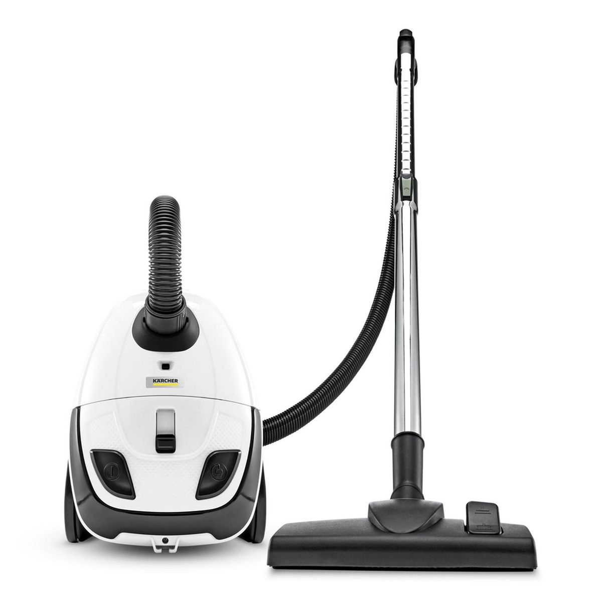 KARCHER - Aspiradora de Polvo Karcher VC1 1000W 1.5L