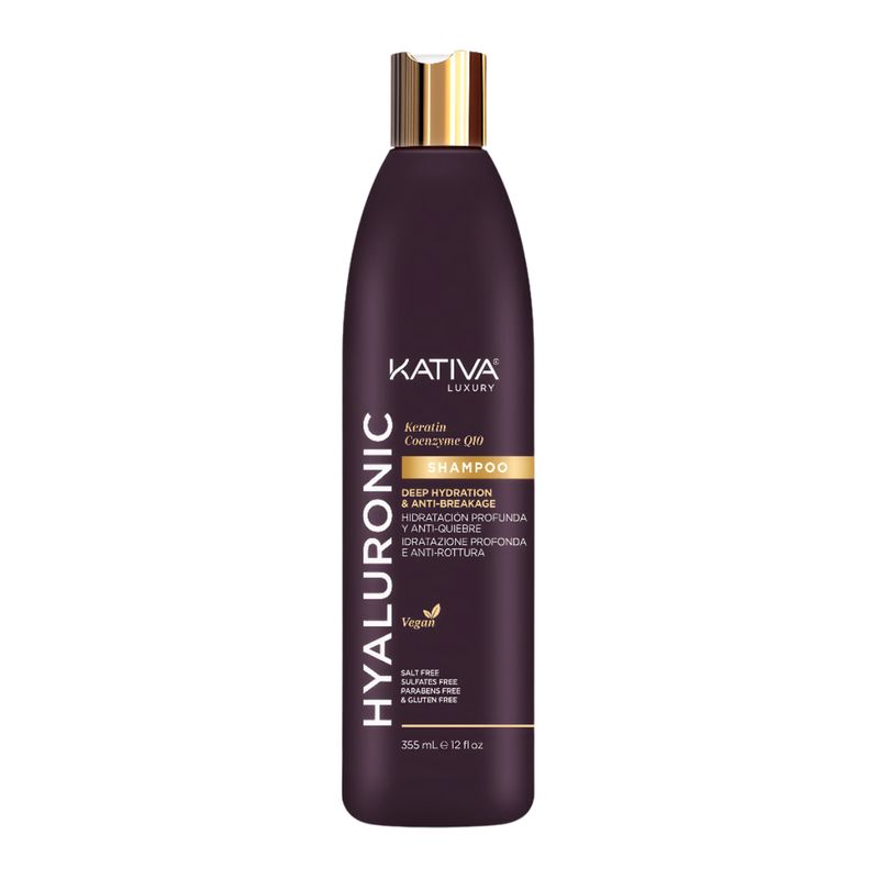 GENERICO - Shampoo Hyaluronic 250 ml - KATIVA