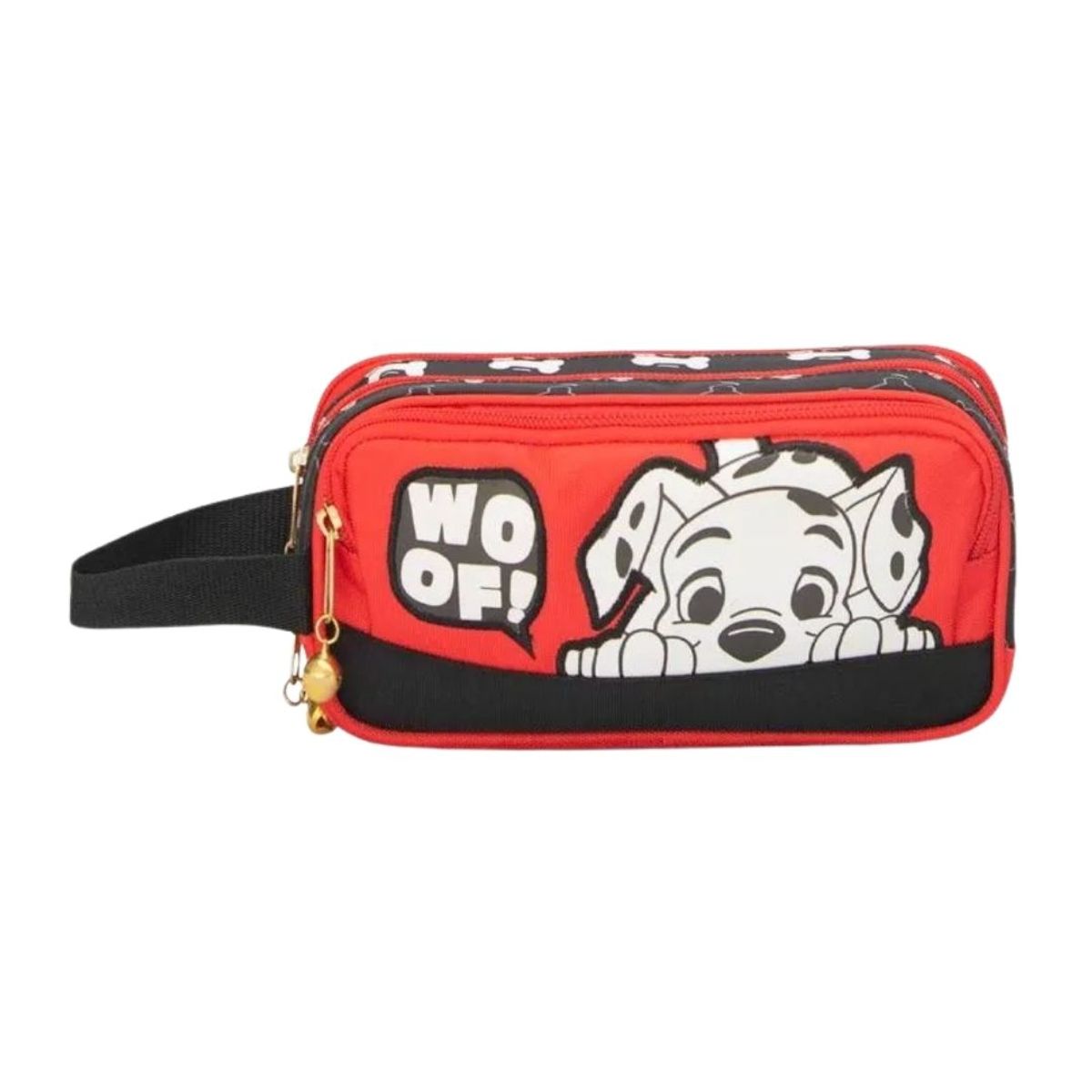 DISNEY - Cartuchera Disney 101 Dalmatas