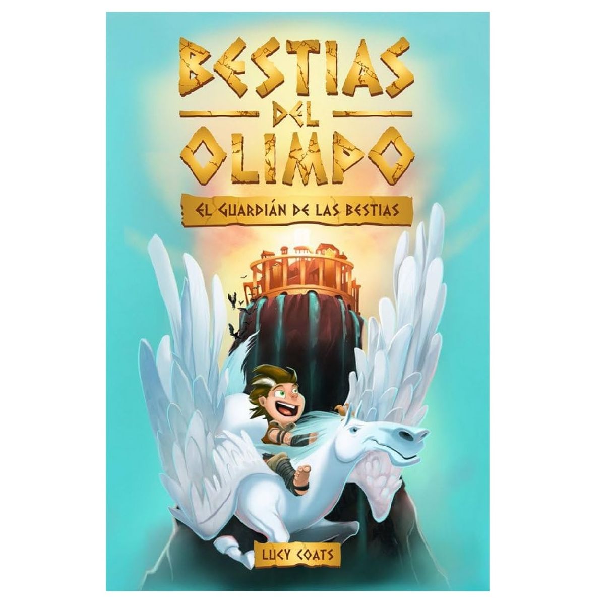 GENERICO - Bestias del Olimpo El guardián de las bestias