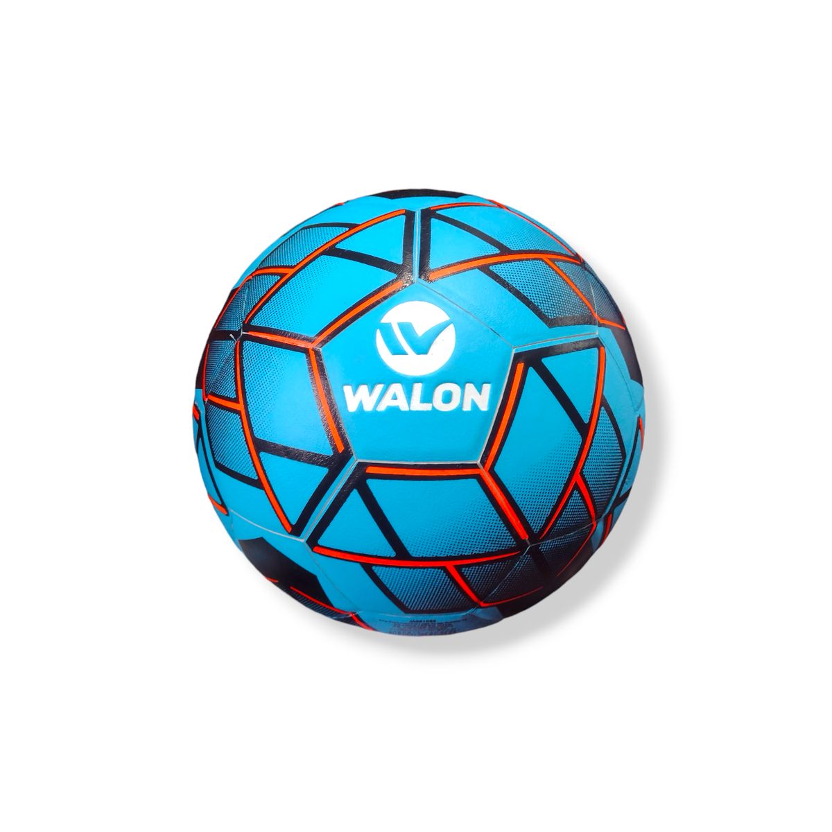 WALON - Pelota de Fulbito N4 neon