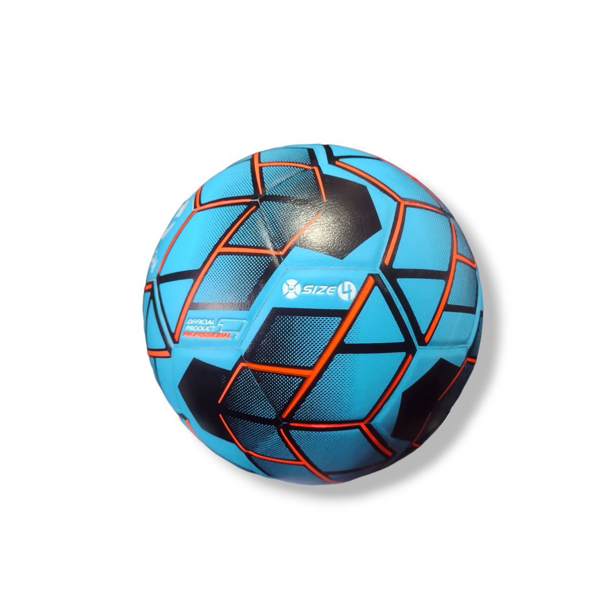 WALON - Pelota de Fulbito N4 neon