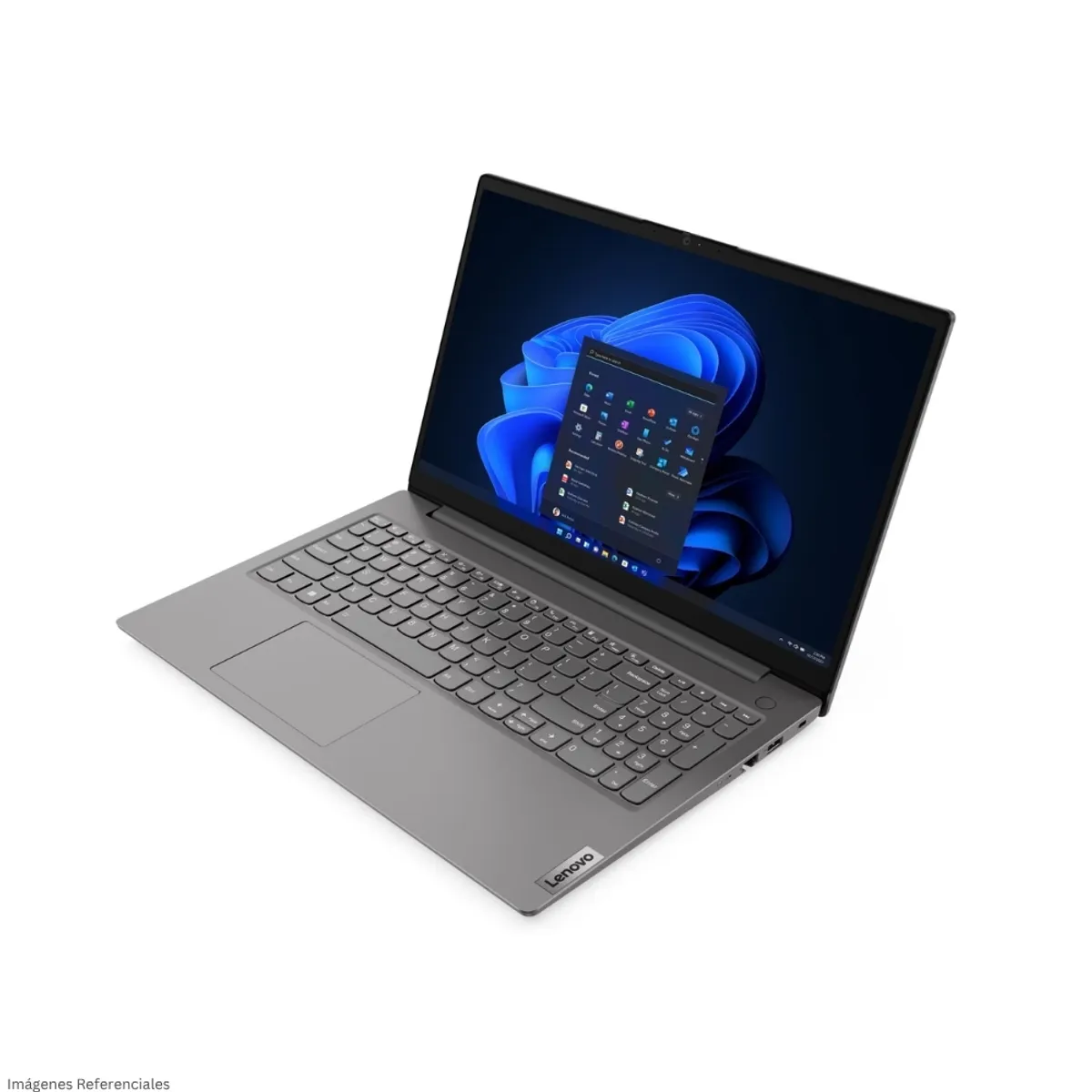 LENOVO - Laptop Lenovo V15 G4 IRU Intel Core i5-13420H 16GB RAM 512GB SSD 15.6"  FHD Iron Grey - 83A100P2LM