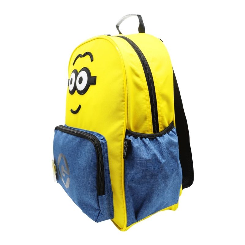 MINIONS - Mochila Oficio Minions Mi Villano Favorito