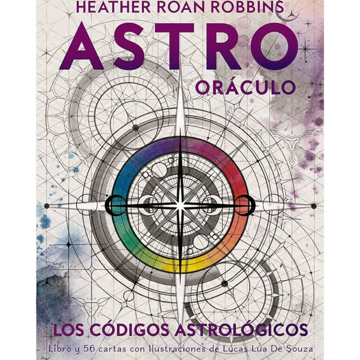 GENERICO - Astro Oráculo Los Códigos Astrológicos  Lucas Lua de Souza Cartas oráculo