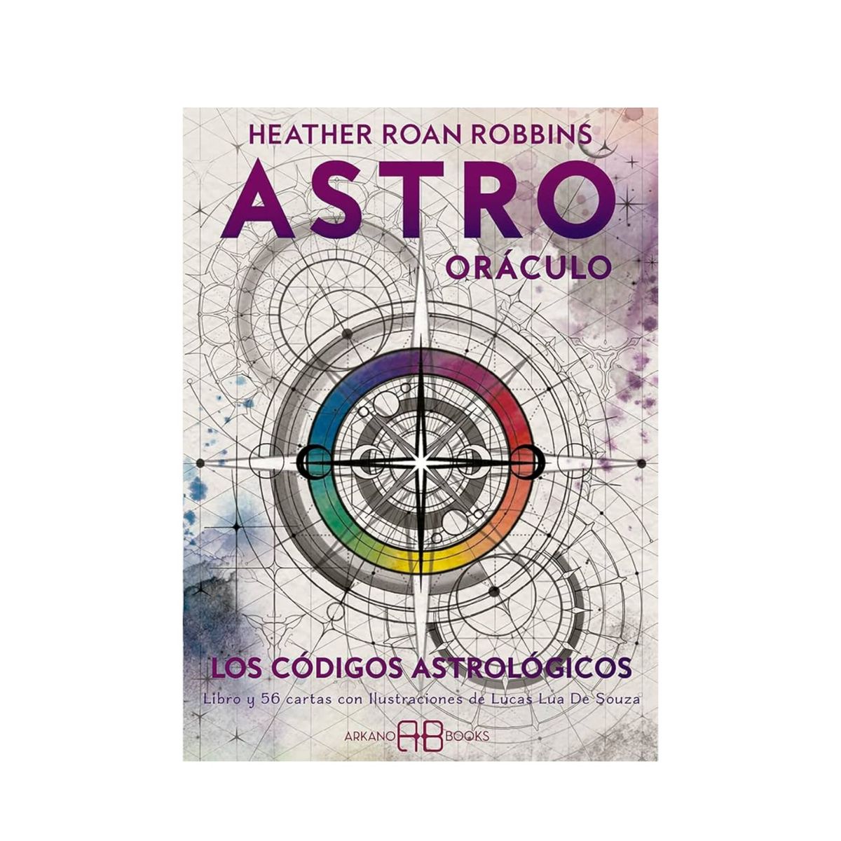 GENERICO - Astro Oráculo Los Códigos Astrológicos  Lucas Lua de Souza Cartas oráculo