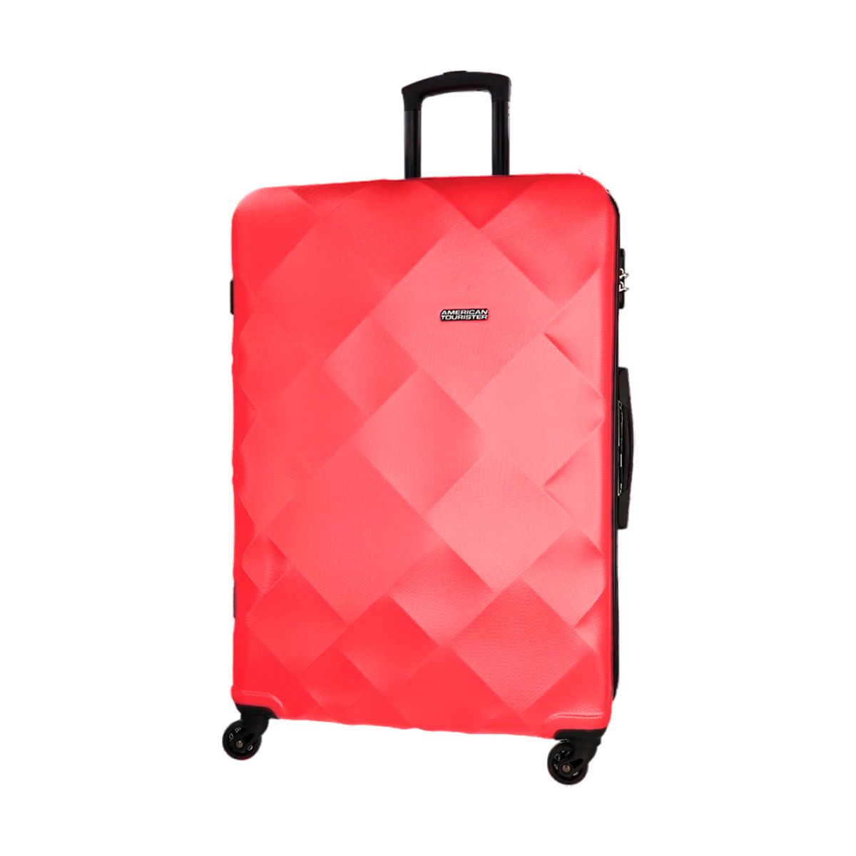 AMERICAN TOURISTER - Maleta Universe At 2.0 Sp 28 Exp Grande Rosada Dura