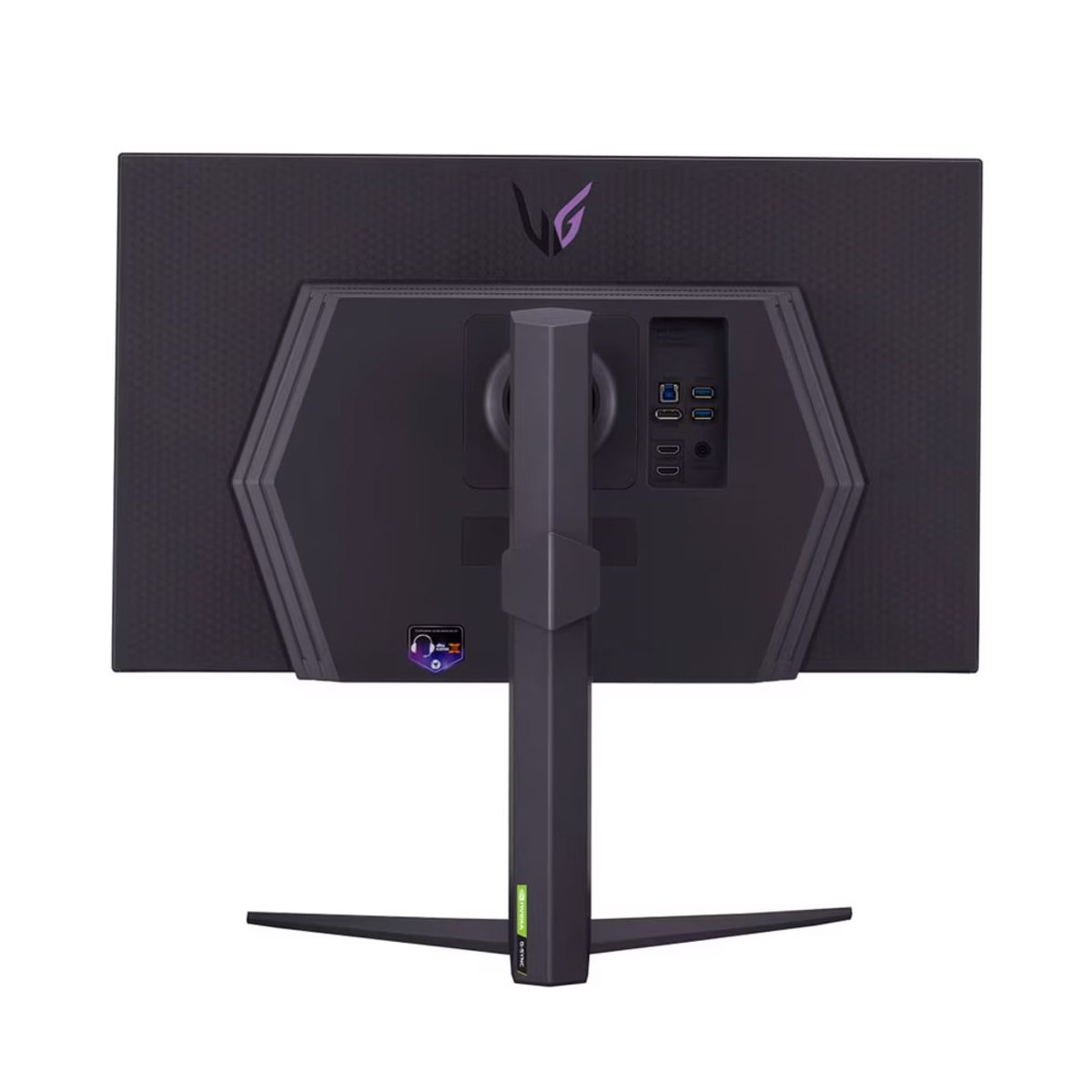 LG - MONITOR GAMING LG 27 ULTRAGEAR UHD 4K IPS 27GR93U 144HZ