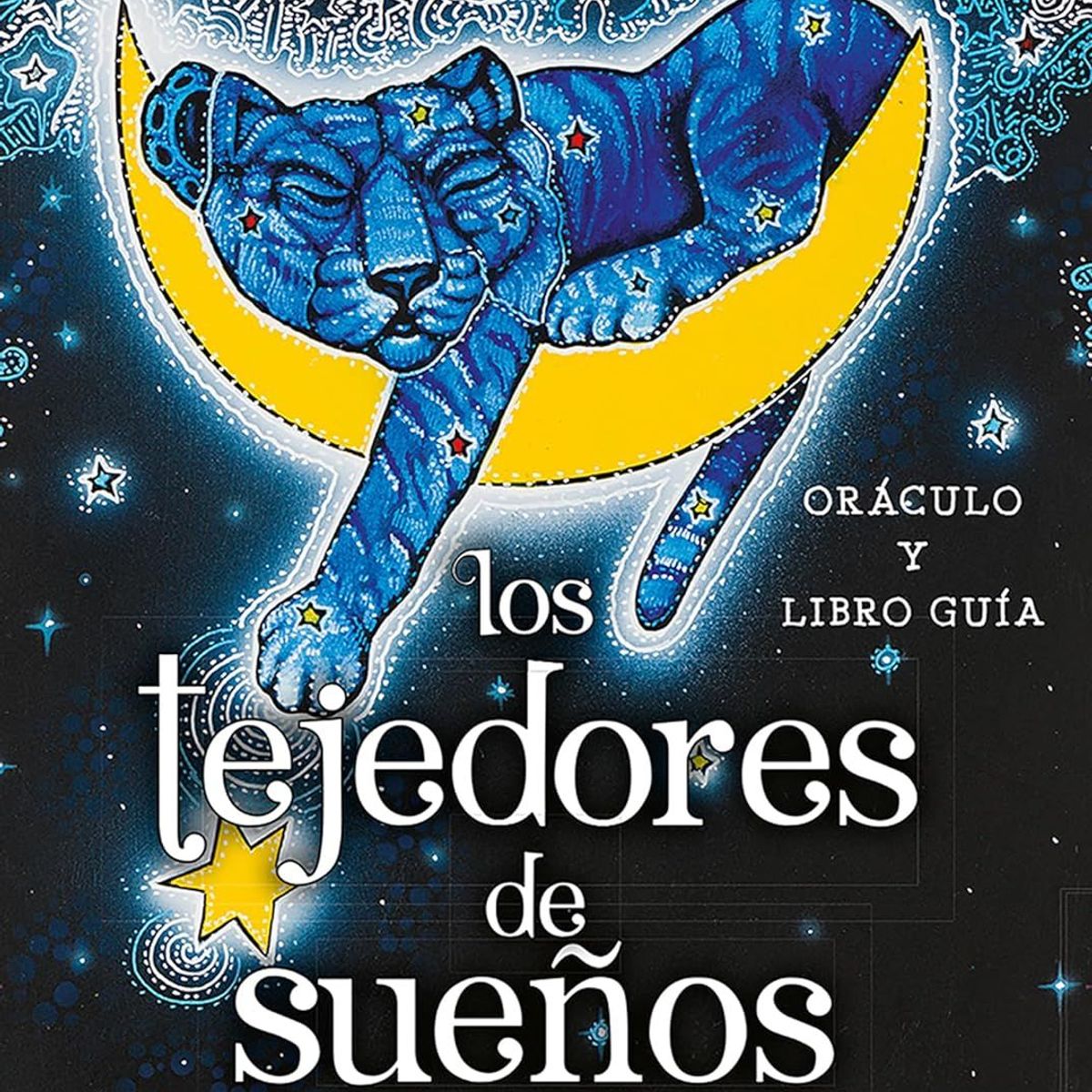 GENERICO - Los Tejedores de Sueños  Colette Baron-Reid Cartas oráculo