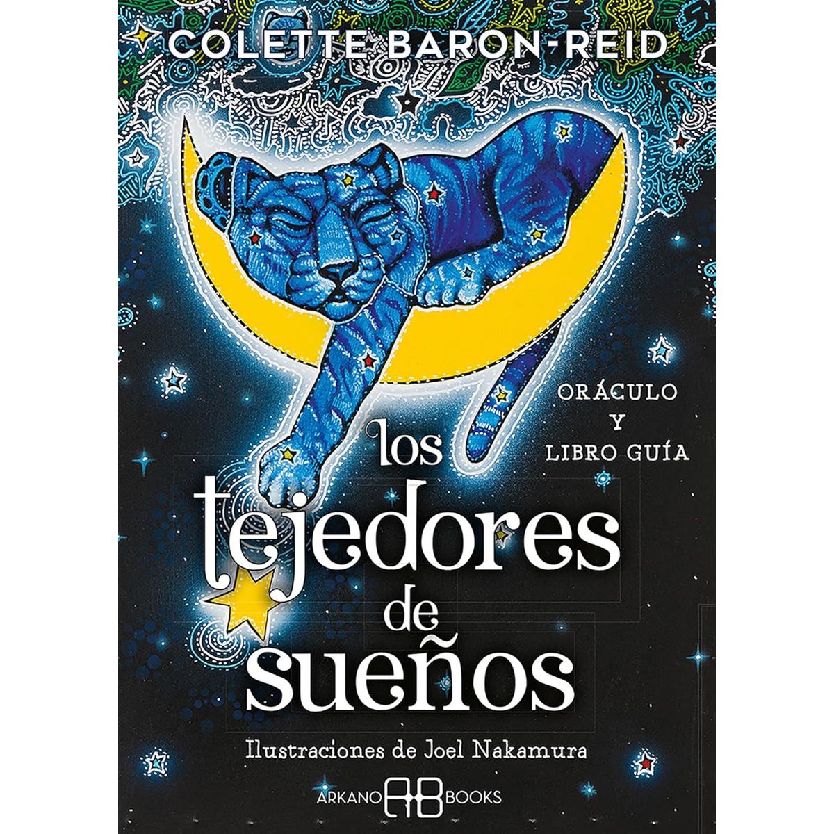 GENERICO - Los Tejedores de Sueños  Colette Baron-Reid Cartas oráculo