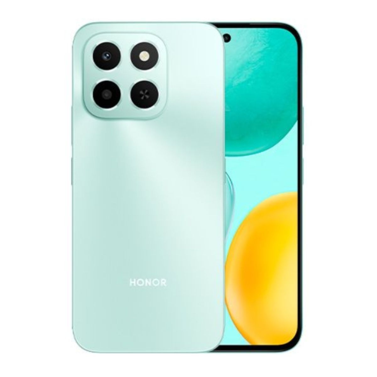 HONOR - Honor X6c 8GB Ram 256GB Azul Cian