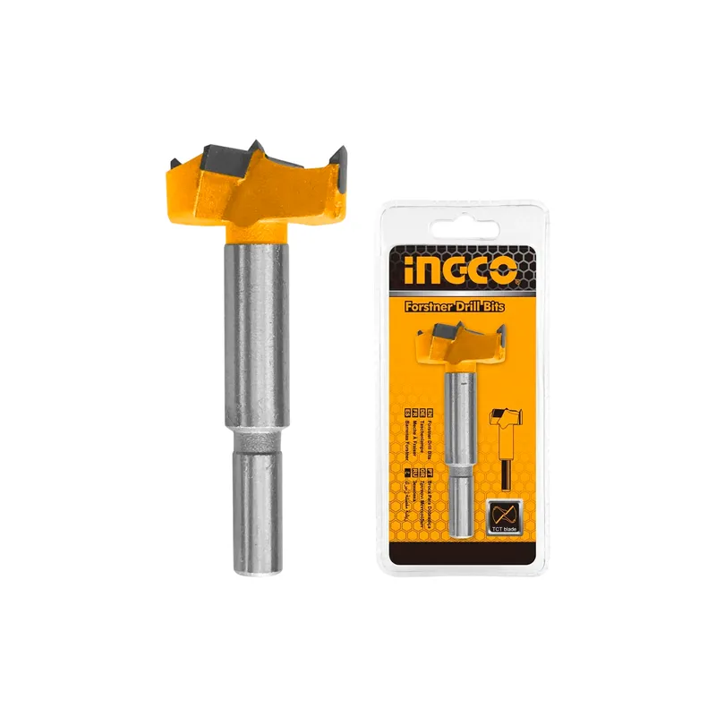 INGCO TOOLS - Broca Forstner Para Agujeros 35mm Ingco Madera - Adcs3501