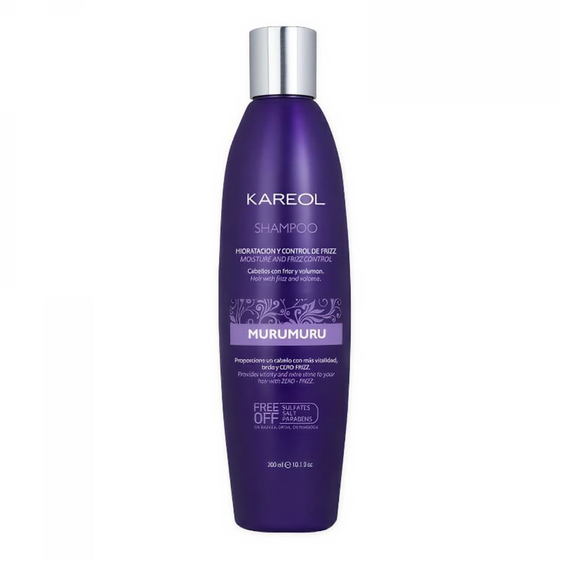 GENERICO - Shampoo Murumuru Hidratación y Control Volumen 300 ml - KAREOL