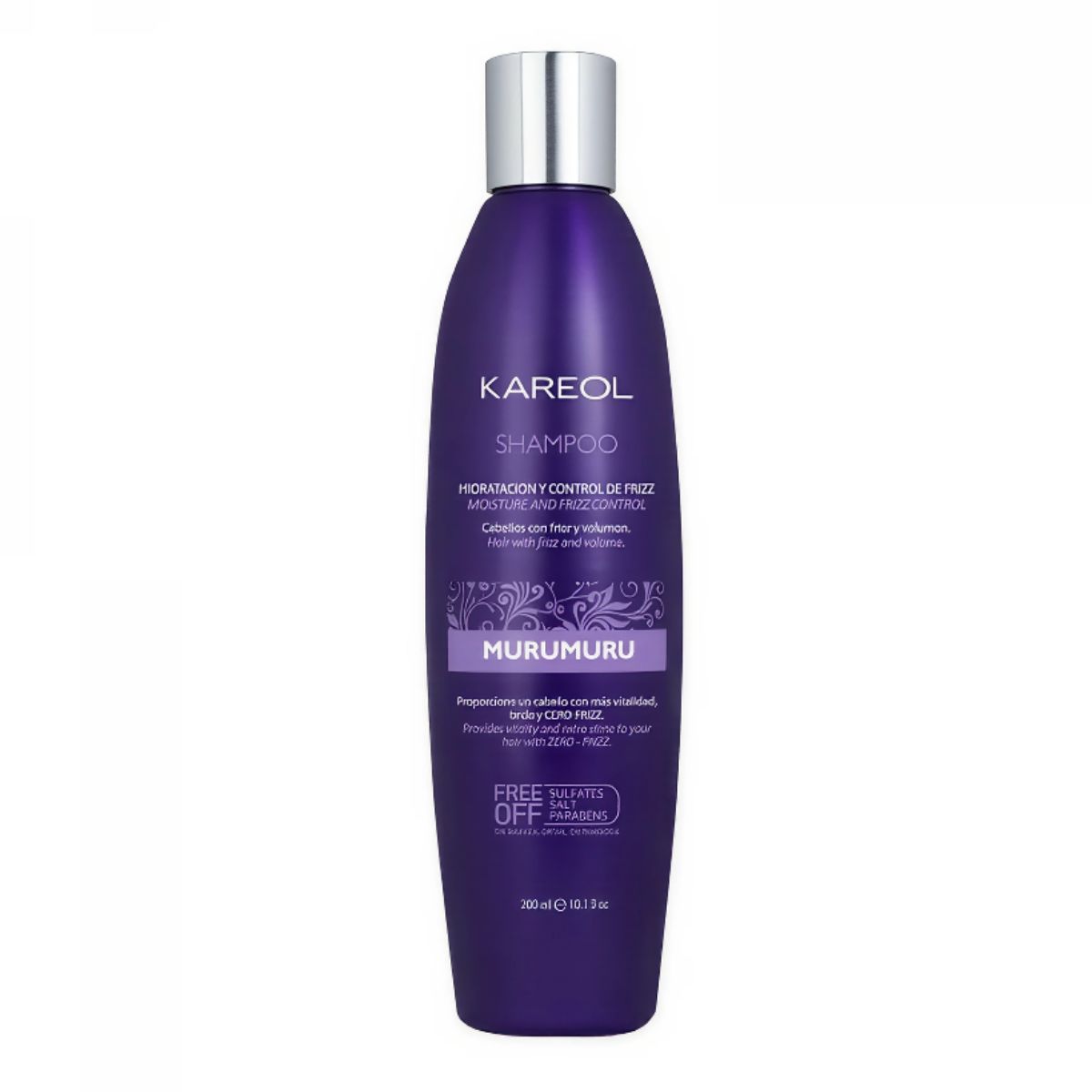 GENERICO - Shampoo Murumuru Hidratación y Control Volumen 300 ml - KAREOL