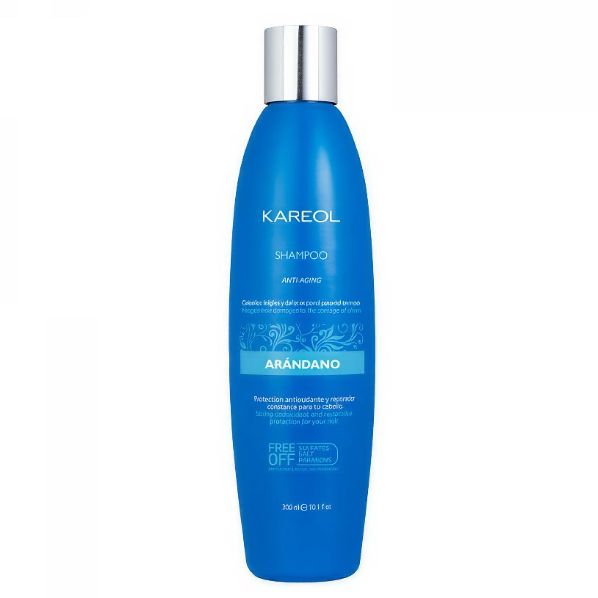 GENERICO - Shampoo Arándano Antiedad 300 ml - KAREOL