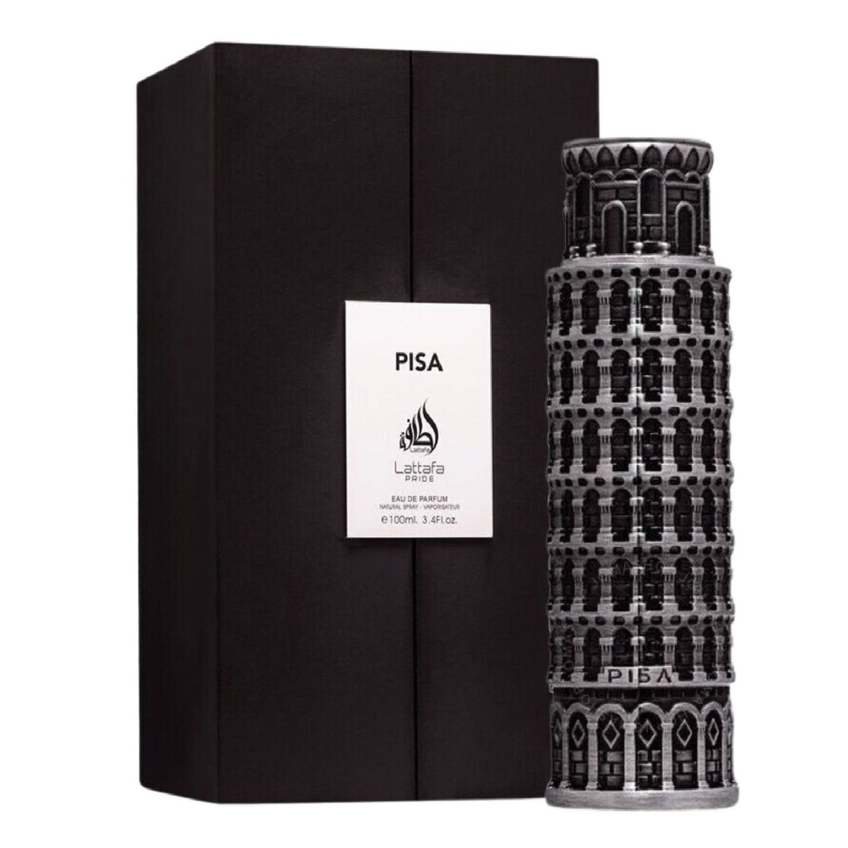 LATTAFA - Lattafa Pisa For Men Eau De Parfum 100 ml