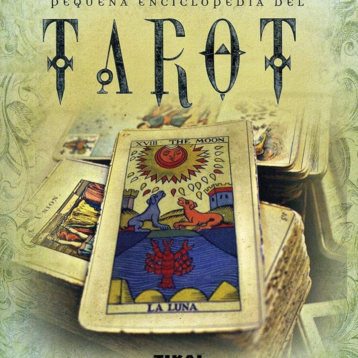 GENERICO - Pequeña Enciclopedia del Tarot  Jean Pierre Bayard Libros de Tarot