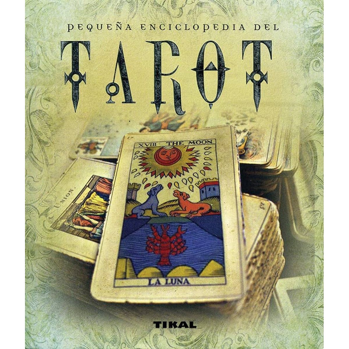 GENERICO - Pequeña Enciclopedia del Tarot  Jean Pierre Bayard Libros de Tarot