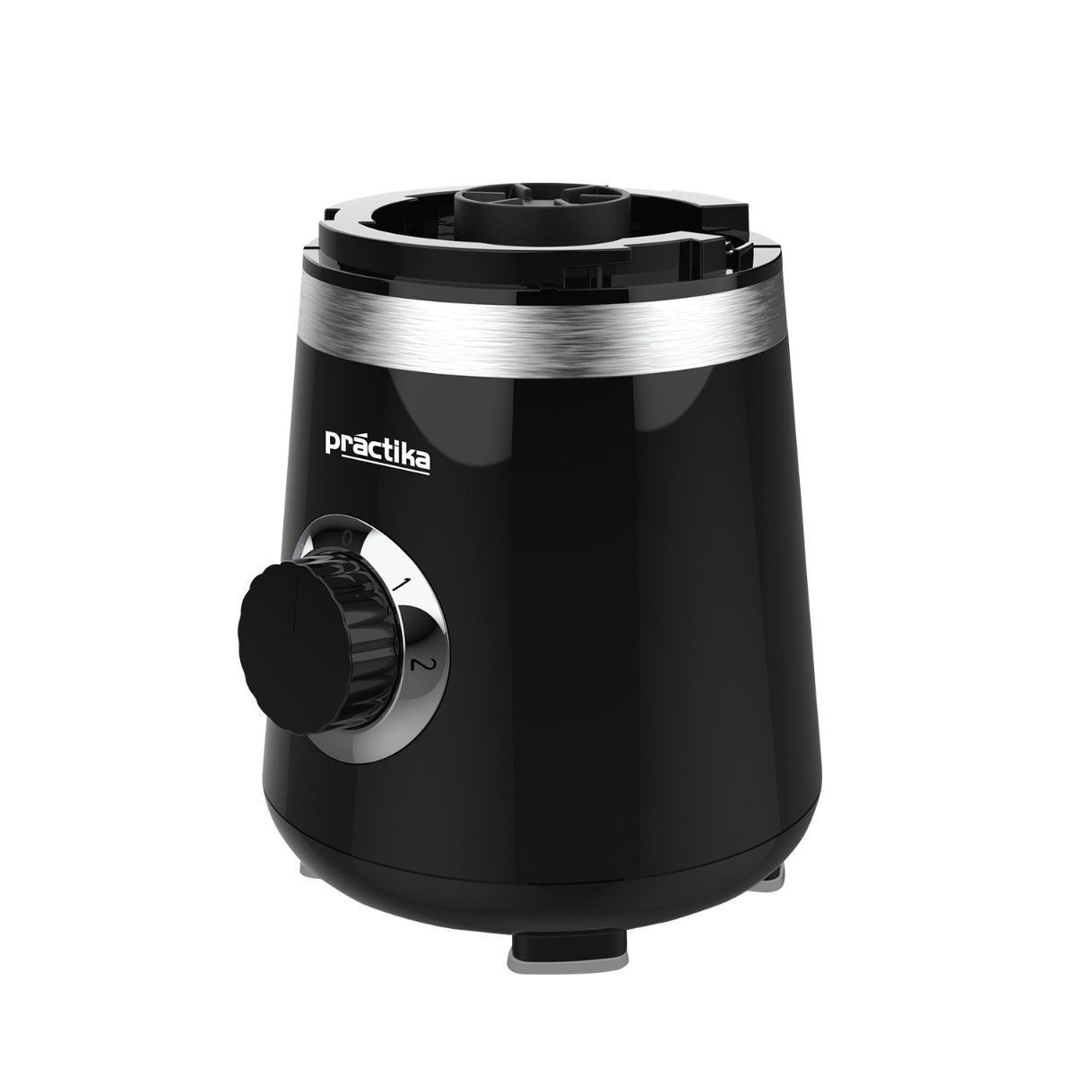 PRACTIKA - Mini Licuadora Practika Mod Shake To Go Negro