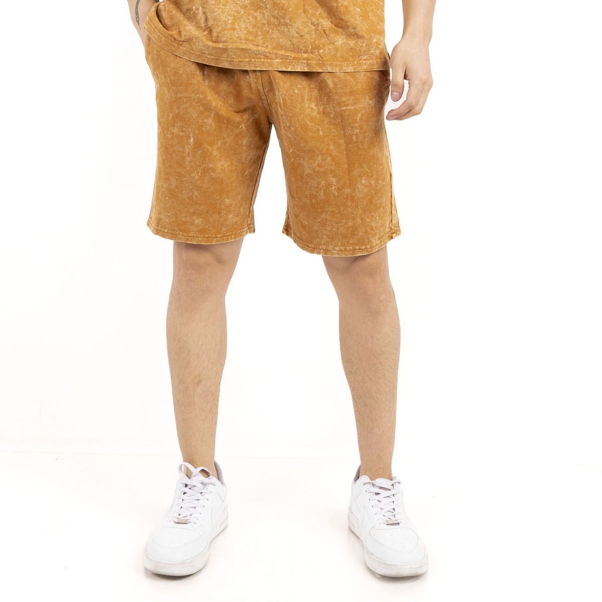 NEW YORK STARS - SHORT LAVADOS TIEDAY-CAMELLO