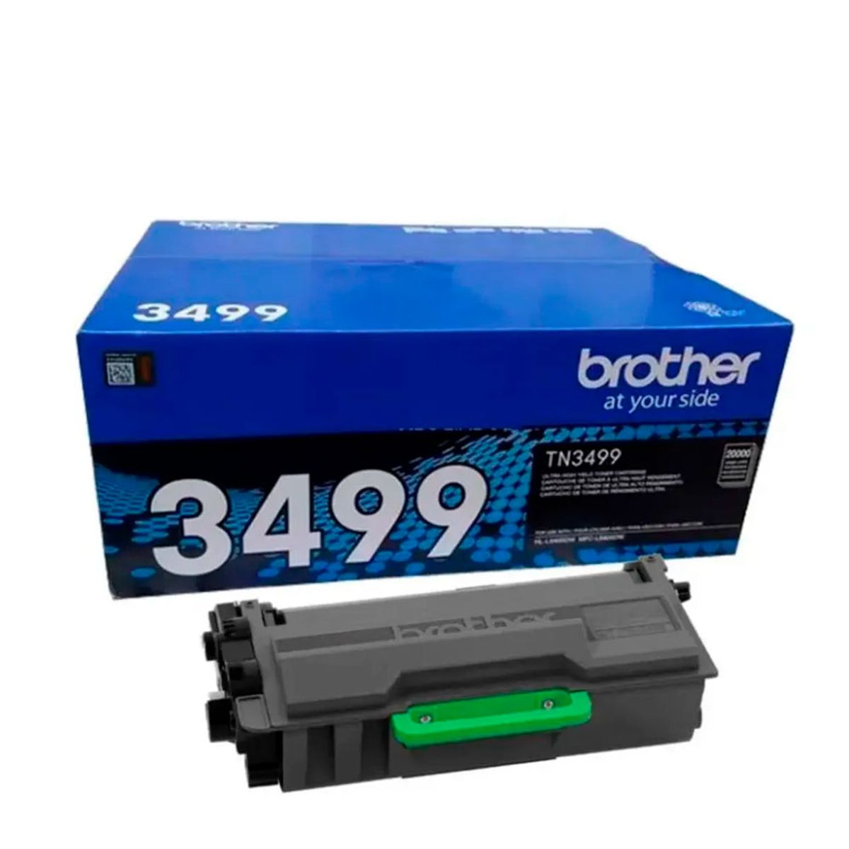 BROTHER INTERNATIONAL - toner brother tn-3499 original