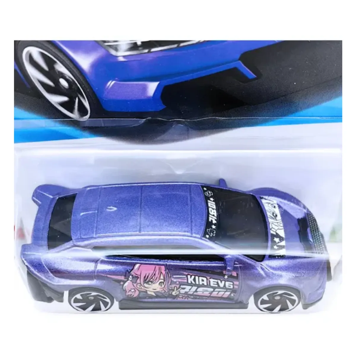 HOT WHEELS - Hot Wheels Custom Kia EV6 2025 HYW22