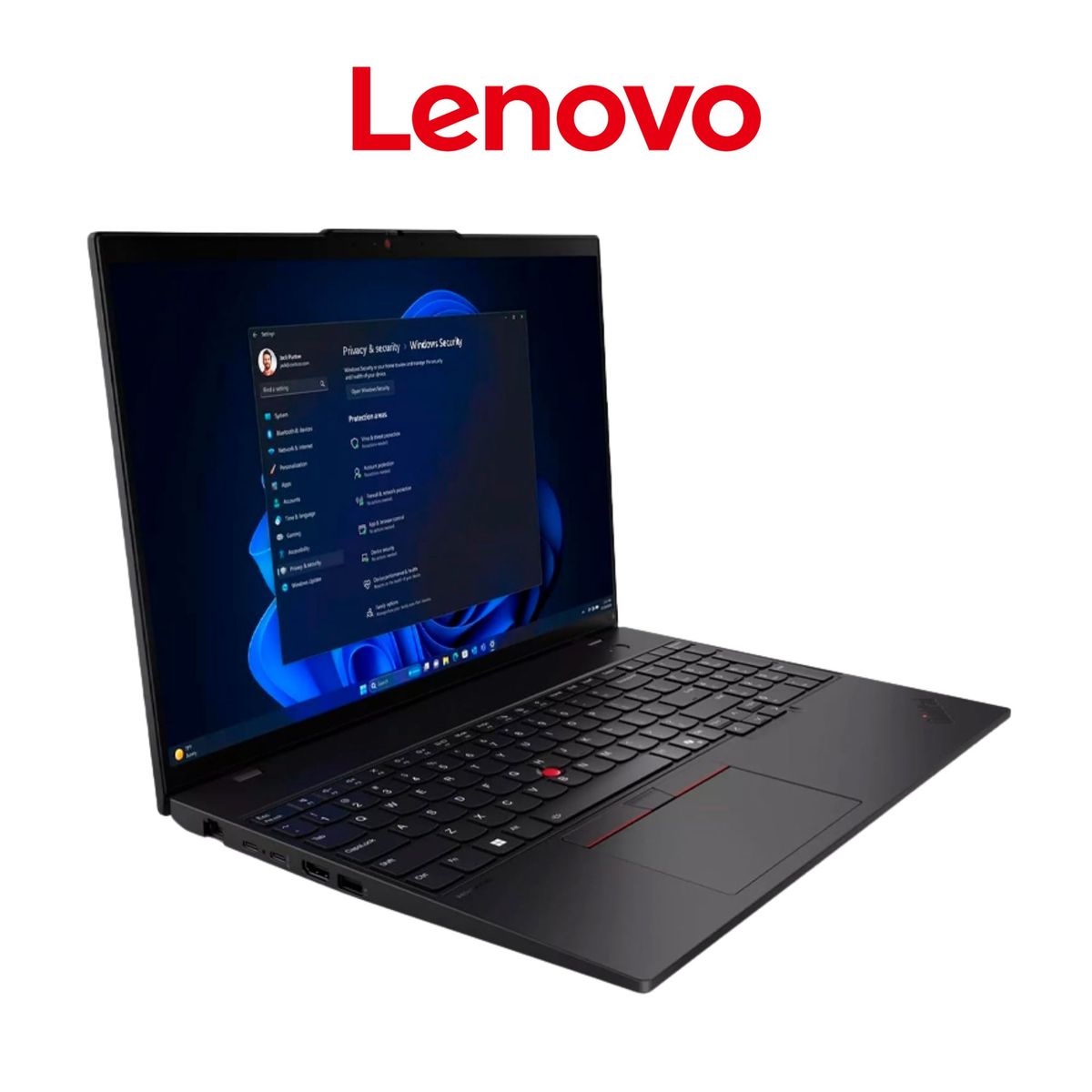 LENOVO - Laptop Lenovo INTEL ULTRA 5 (THINKPAD L16 GEN 1) RAM 16GB SSD 1 TB 16" WUXGA WINDOWS 11