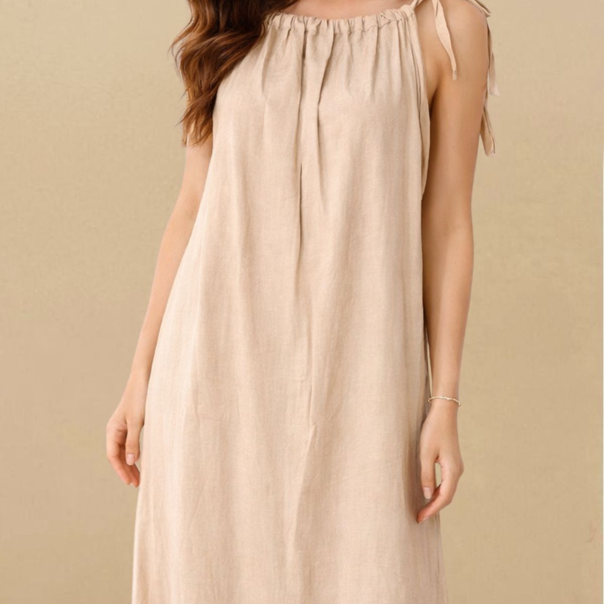 AMA OUTFITTERS - VESTIDO OVERSIZE MARGARITA DRESS