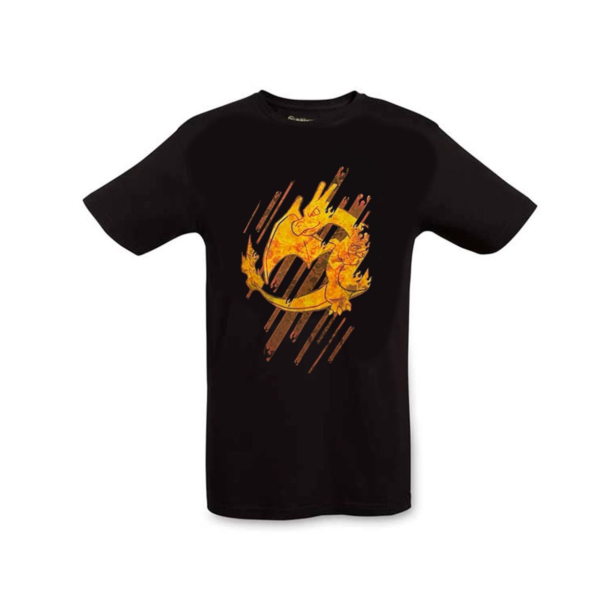 POKEMON - Pokemon Center Polo Charizard Mujer Talla L