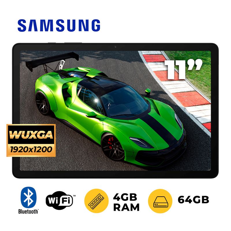 SAMSUNG - TABLET SAMSUNG GALAXY TAB A9+ MODELO SM-X210N 11 WUXGA TFT