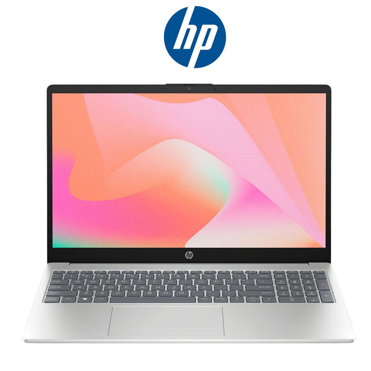 HP - Laptop HP 15-fd2369la Intel Core Ultra 5 RAM 24 GB SSD 512 GB 15.6" FHD Táctil Windows 11