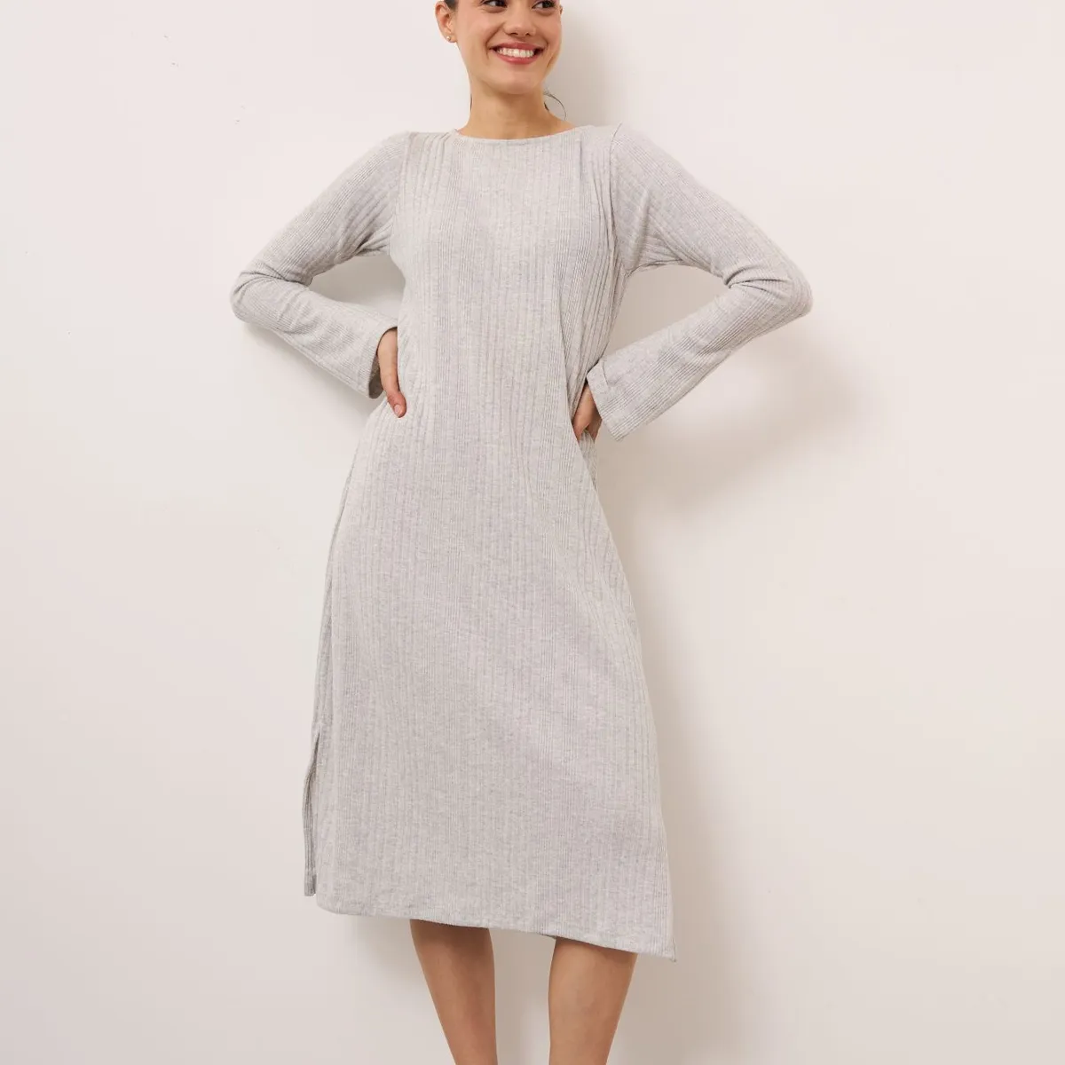 GENERICO - VESTIDO LARGO MUJER MIA ALMAT