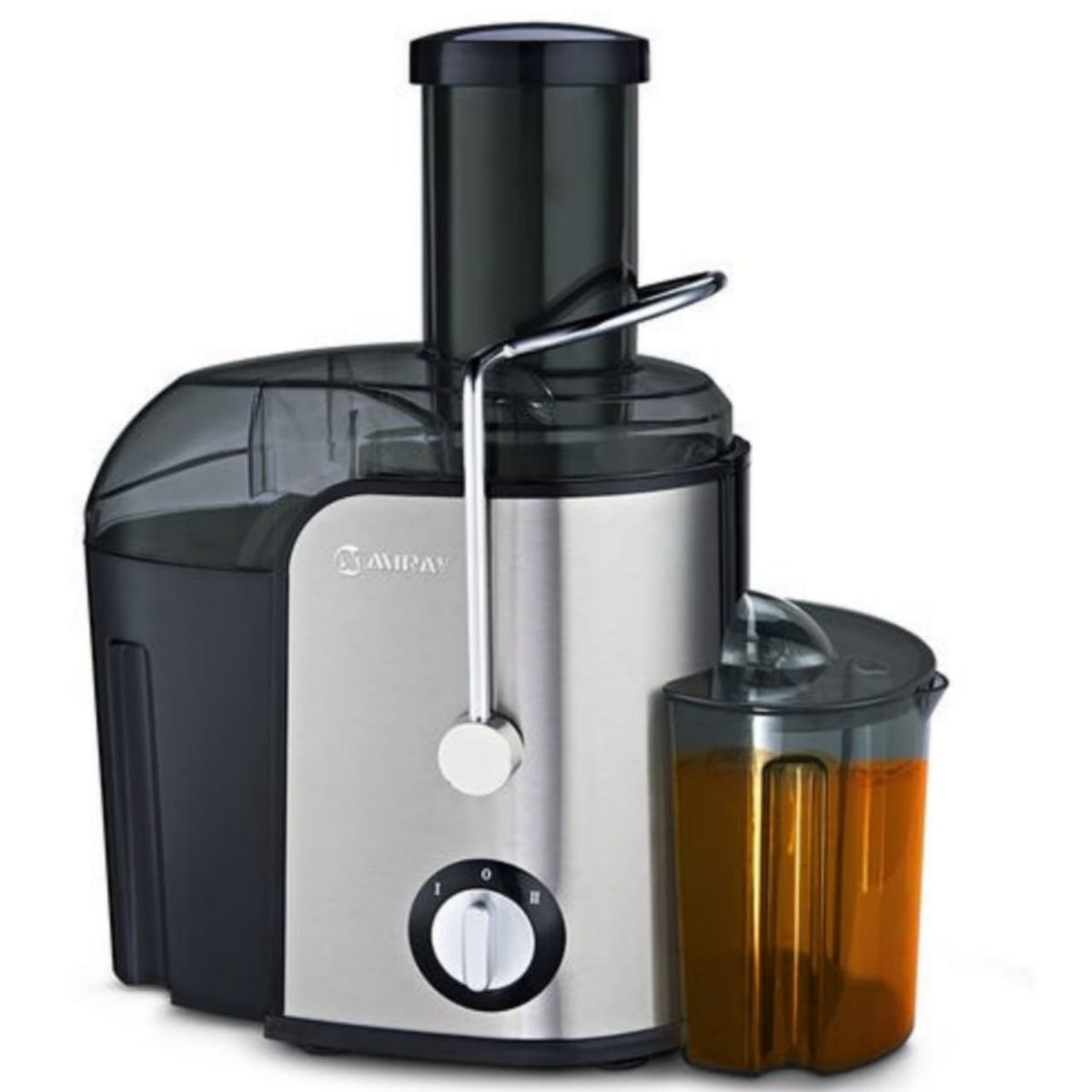 MIRAY - Extractor de Jugo MIRAY 750ML 600 W EM-40