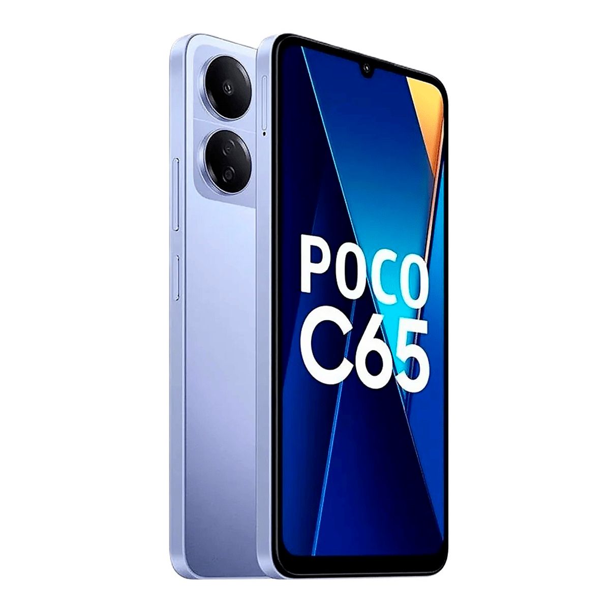 XIAOMI - Celular Poco C65 8GB RAM 256GB Purpura