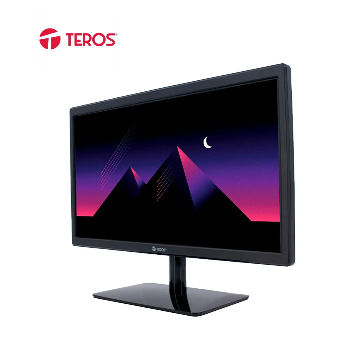 TEROS - Monitor de 19 pulgadas Teros 75Hz 5ms TE-1915S HDMI VGA