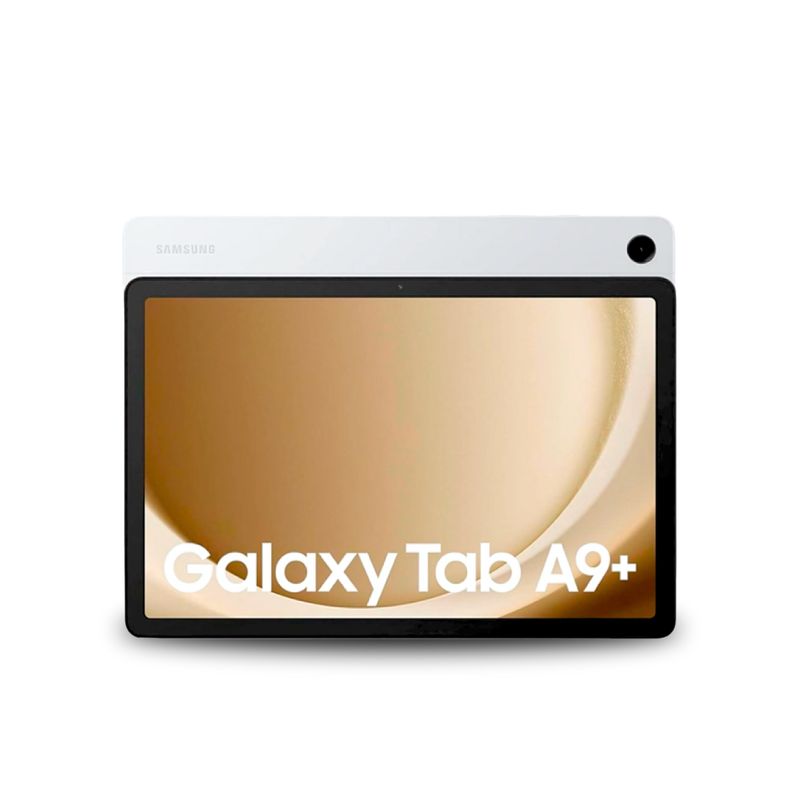 SAMSUNG - Tablet de 11 Pulgadas SAMSUNG Galaxy Tab A9+ 4GB/64GB Grafito SM-X210